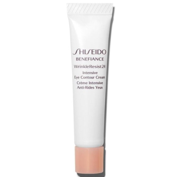 3X Shiseido Benefiance  intensive eye contour cream 0.17 oz /5ml - Picture 2 of 5